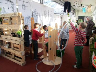 Foto des Albums: Labyrinth Kindermuseum