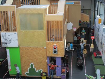 Foto des Albums: Labyrinth Kindermuseum