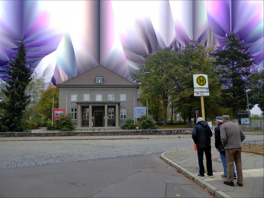 Bild: Naturschauspiel!