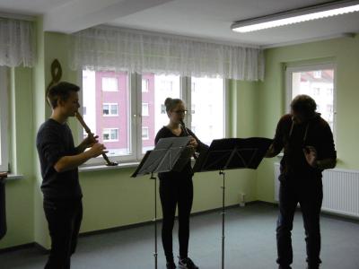 Foto des Albums: Blockflötenworkshop