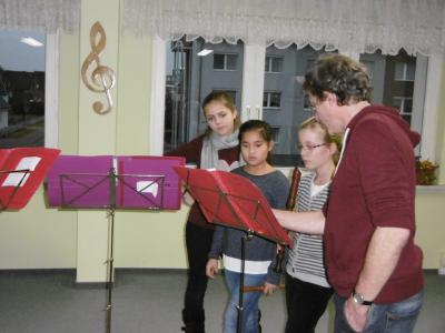 Foto des Albums: Blockflötenworkshop