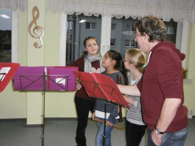 Foto des Albums: Blockflötenworkshop