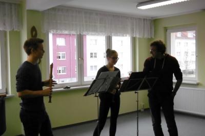 Foto des Albums: Blockflötenworkshop