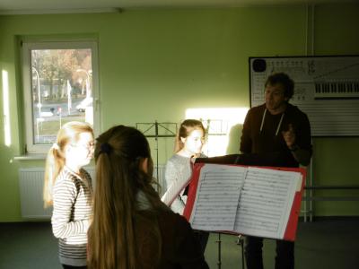 Foto des Albums: Blockflötenworkshop