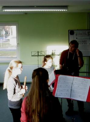 Foto des Albums: Blockflötenworkshop