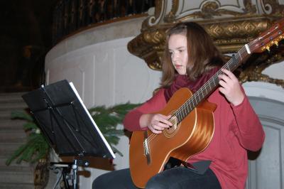 Foto des Albums: Adventskonzert in der Stadtkirche