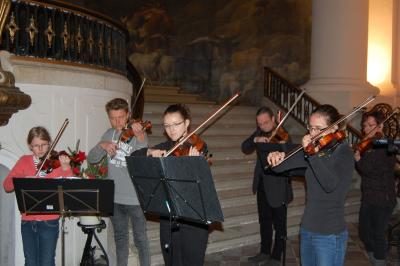Foto des Albums: Adventskonzert in der Stadtkirche