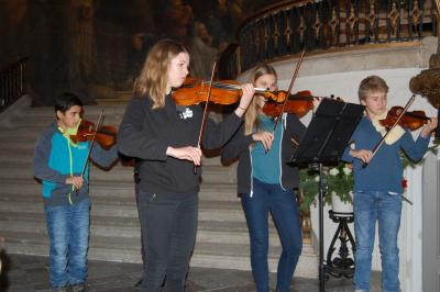 Foto des Albums: Adventskonzert in der Stadtkirche