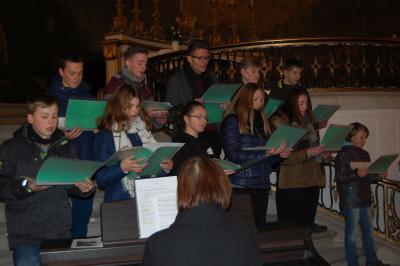 Foto des Albums: Adventskonzert in der Stadtkirche