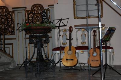 Foto des Albums: Adventskonzert in der Stadtkirche