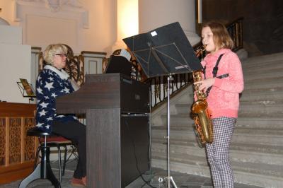 Foto des Albums: Adventskonzert in der Stadtkirche