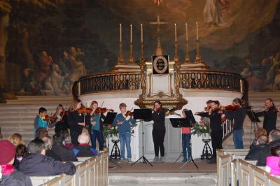 Foto des Albums: Adventskonzert in der Stadtkirche