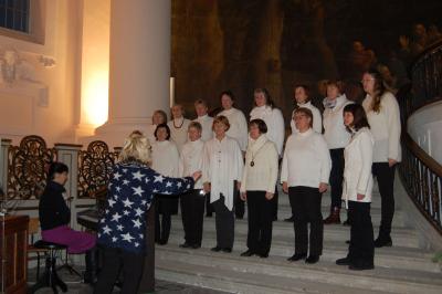 Foto des Albums: Adventskonzert in der Stadtkirche