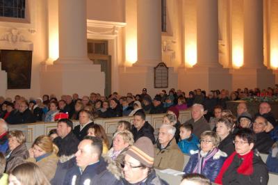 Foto des Albums: Adventskonzert in der Stadtkirche