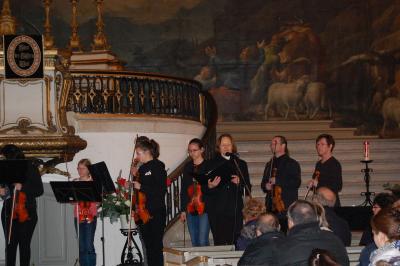 Foto des Albums: Adventskonzert in der Stadtkirche