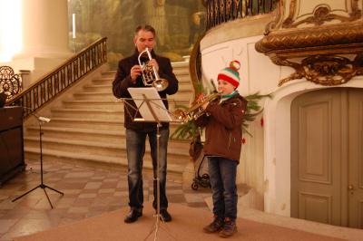 Foto des Albums: Adventskonzert in der Stadtkirche