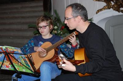 Foto des Albums: Adventskonzert in der Stadtkirche