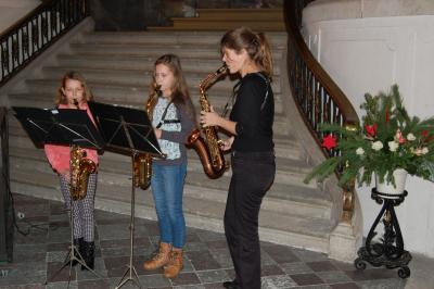 Foto des Albums: Adventskonzert in der Stadtkirche