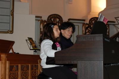 Foto des Albums: Adventskonzert in der Stadtkirche