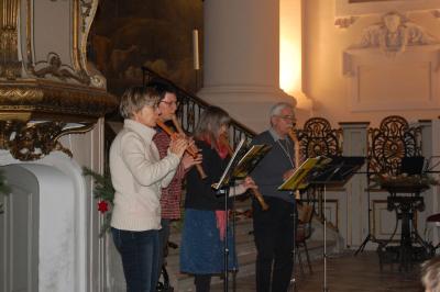 Foto des Albums: Adventskonzert in der Stadtkirche