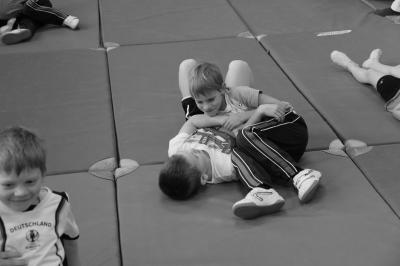 Foto des Albums: Tag des Judo 2016- Bilder der 1. Klassen