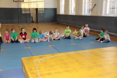 Foto des Albums: Tag des Judo 2016- Bilder der 1. Klassen