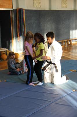 Foto des Albums: Tag des Judo 2016- Bilder der 1. Klassen