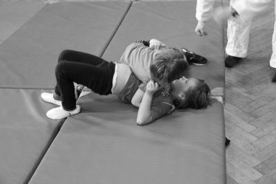 Foto des Albums: Tag des Judo 2016- Bilder der 1. Klassen