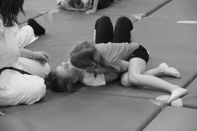 Foto des Albums: Tag des Judo 2016- Bilder der 1. Klassen