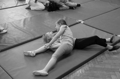 Foto des Albums: Tag des Judo 2016- Bilder der 1. Klassen