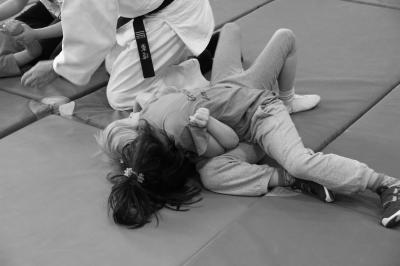 Foto des Albums: Tag des Judo 2016- Bilder der 1. Klassen