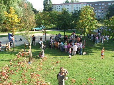 Foto des Albums: Kinderfest im Bürgerhaus (22.09.2007)