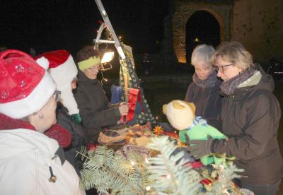 Foto des Albums: Adventsmarkt in Freyenstein (02.12.2016)