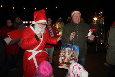 Foto des Albums: Adventsmarkt in Freyenstein (02.12.2016)