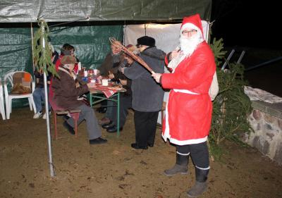 Foto des Albums: Adventsmarkt in Freyenstein (02.12.2016)