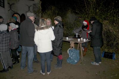 Foto des Albums: Adventsmarkt in Freyenstein (02.12.2016)