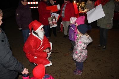 Foto des Albums: Adventsmarkt in Freyenstein (02.12.2016)