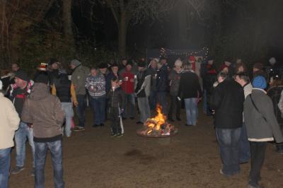 Foto des Albums: Adventsmarkt in Freyenstein (02.12.2016)