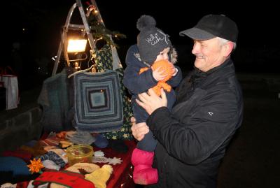 Foto des Albums: Adventsmarkt in Freyenstein (02.12.2016)