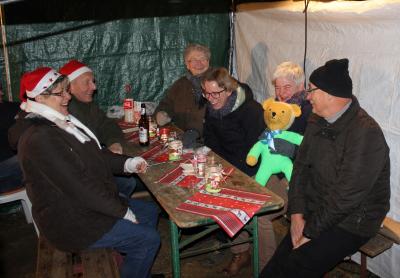 Foto des Albums: Adventsmarkt in Freyenstein (02.12.2016)