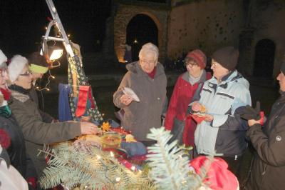 Foto des Albums: Adventsmarkt in Freyenstein (02.12.2016)