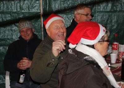 Foto des Albums: Adventsmarkt in Freyenstein (02.12.2016)