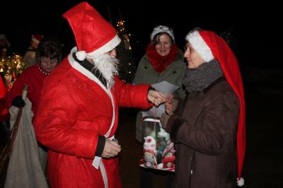 Foto des Albums: Adventsmarkt in Freyenstein (02.12.2016)