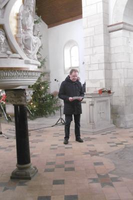 Foto des Albums: Adventskonzert in der Froser Stiftskirche