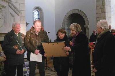 Foto des Albums: Adventskonzert in der Froser Stiftskirche