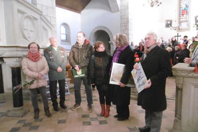 Foto des Albums: Adventskonzert in der Froser Stiftskirche