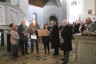Foto des Albums: Adventskonzert in der Froser Stiftskirche