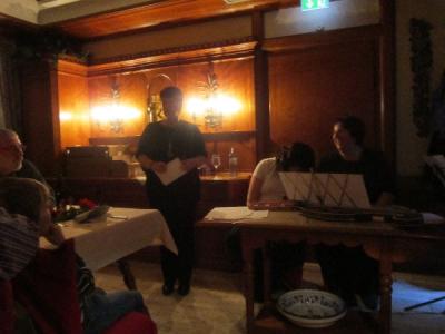 Foto des Albums: SHG Adventsfeier 2016