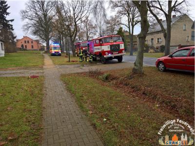 Foto des Albums: Einsatz 2249 B: Schornstein