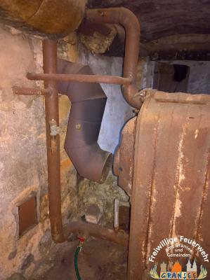 Foto des Albums: Einsatz 2249 B: Schornstein